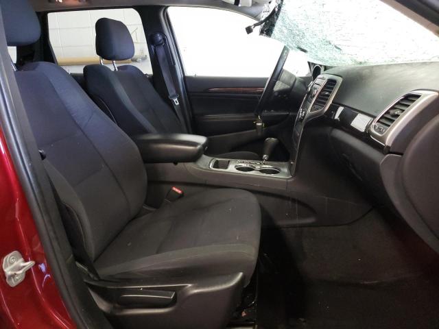 Photo 5 from auction – 2012 JEEP GRAND CHER with VIN 1C4RJFAGXCC288650