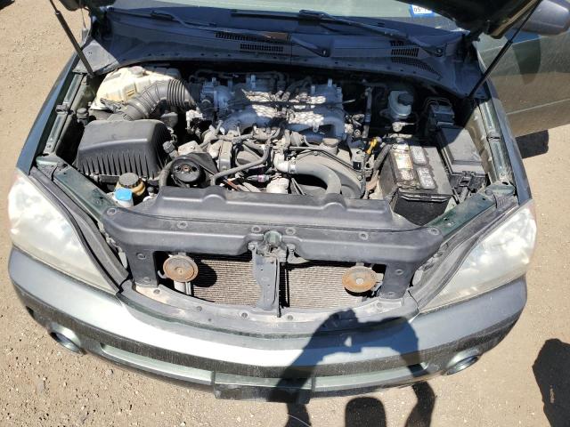 Photo 7 from auction – 2004 KIA SORENTO with VIN KNDJC733545267685