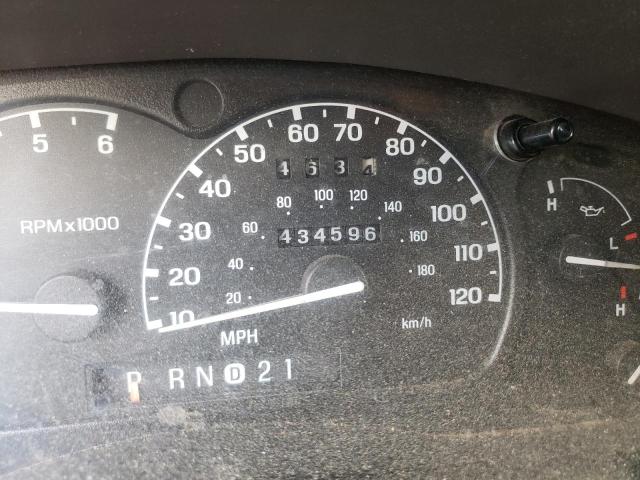 Photo 8 from auction – 2002 FORD RANGER SUP with VIN 1FTZR45E22TA33043