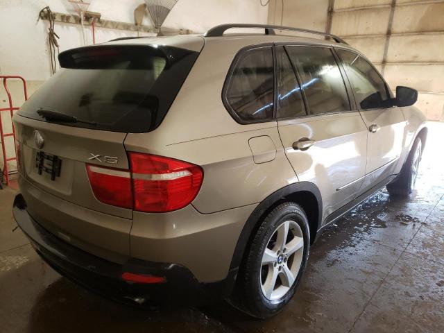 Photo 4 from auction – 2008 BMW X5 3.0I with VIN 5UXFE43538L026806