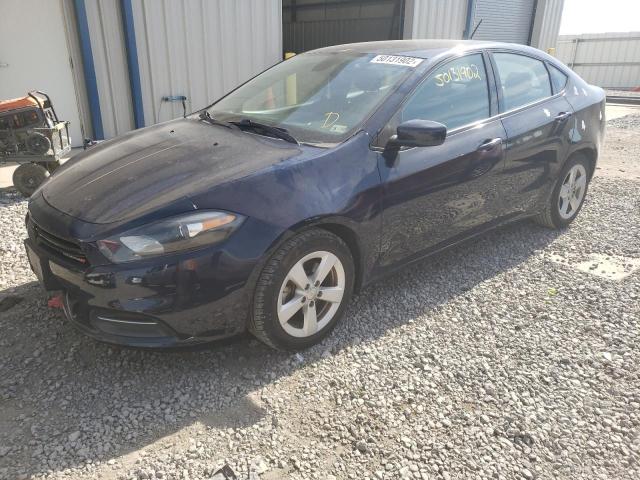 Photo 2 from auction – 2015 DODGE DART SXT with VIN 1C3CDFBB5FD407529
