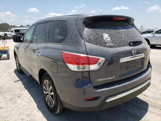Photo 3 from auction – 2014 NISSAN PATHFINDER with VIN 5N1AR2MN6EC718228