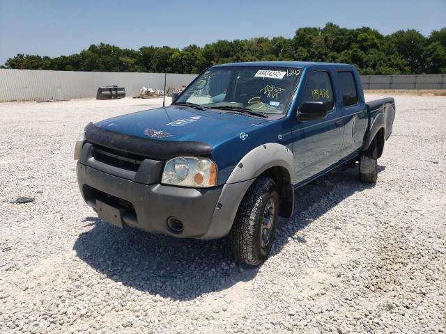 Photo 2 from auction – 2002 NISSAN FRONTIER C with VIN 1N6ED27T22C386344