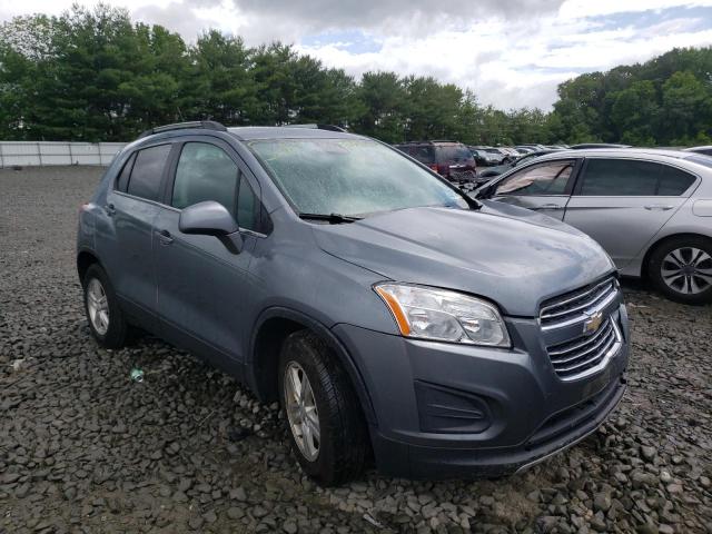 CHEVROLET TRAX 1LT 2015 z numerem VIN KL7CJLSB8FB111206 - Zdjęcie z aukcji