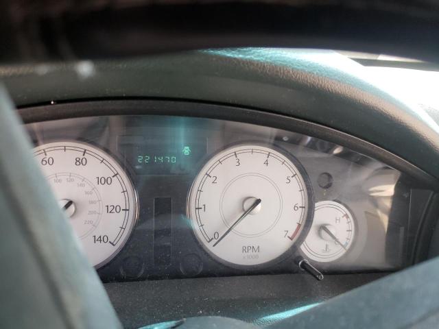 Photo 8 from auction – 2005 CHRYSLER 300 TOURIN with VIN 2C3AA53G95H657815