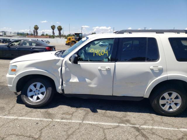 Photo 9 from auction – 2010 FORD EXPLORER X with VIN 1FMEU6DE4AUB03172