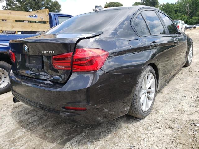 Photo 4 from auction – 2016 BMW 320 XI with VIN WBA8A3C52GK689575