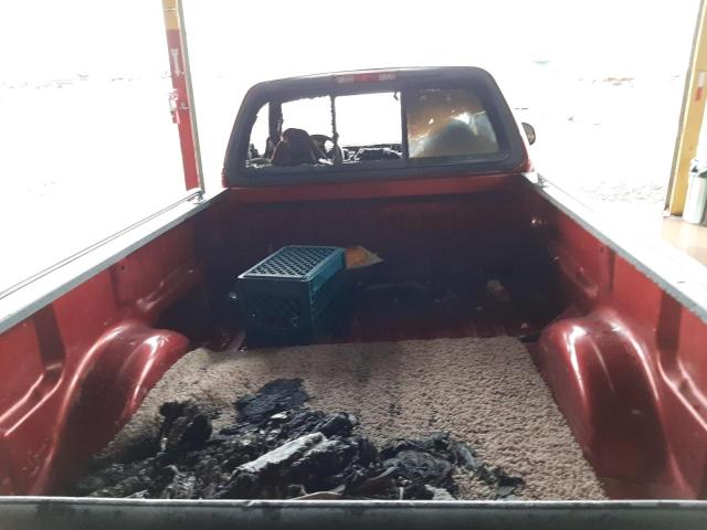 Photo 6 from auction – 2002 FORD F150 with VIN 1FTRF17222NA43764