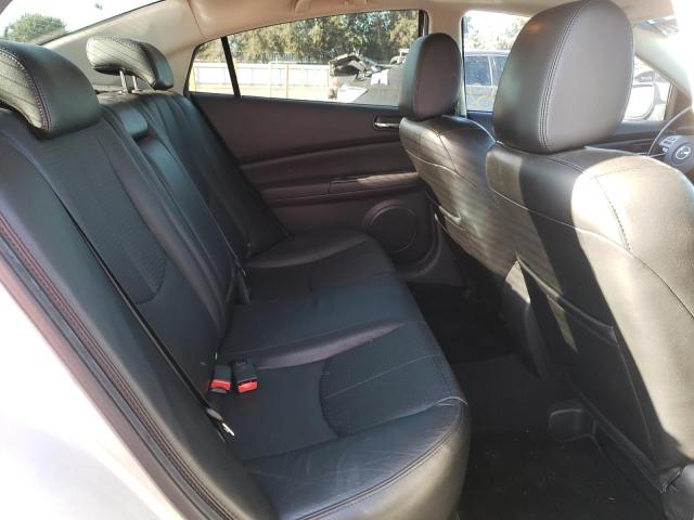 Photo 6 from auction – 2009 MAZDA 6 S with VIN 1YVHP82B595M21475