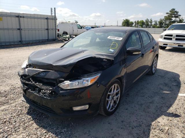 Photo 2 from auction – 2015 FORD FOCUS SE with VIN 1FADP3F26FL215659