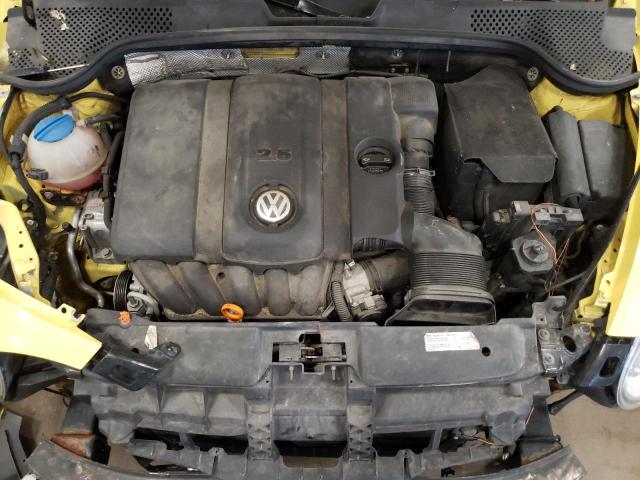 Photo 7 from auction – 2012 VOLKSWAGEN BEETLE with VIN 3VWJP7AT5CM664195