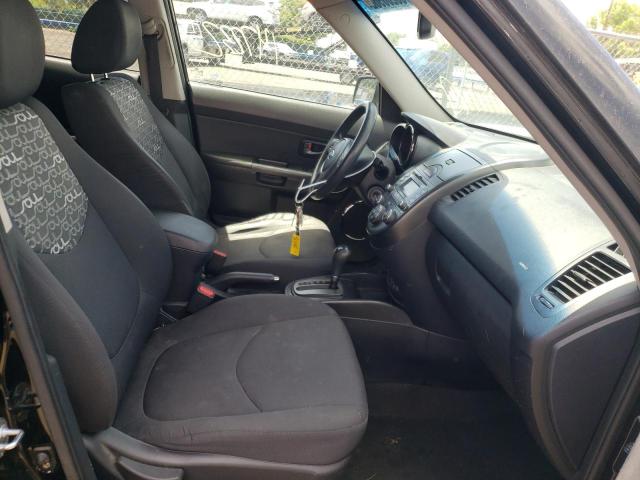 Photo 5 from auction – 2010 KIA SOUL + with VIN KNDJT2A27A7191402