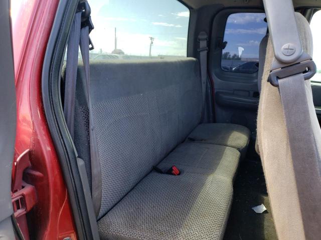 Photo 6 from auction – 1999 FORD F150 with VIN 2FTRX18L1XCA97154