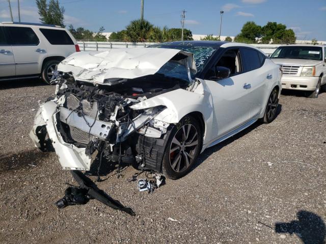 Photo 2 from auction – 2016 NISSAN MAXIMA 3.5 with VIN 1N4AA6AP4GC904643