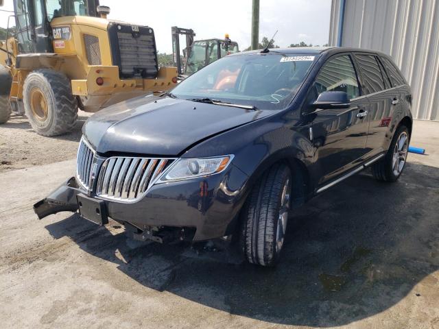 Photo 2 from auction – 2013 LINCOLN MKX with VIN 2LMDJ8JK9DBL37851