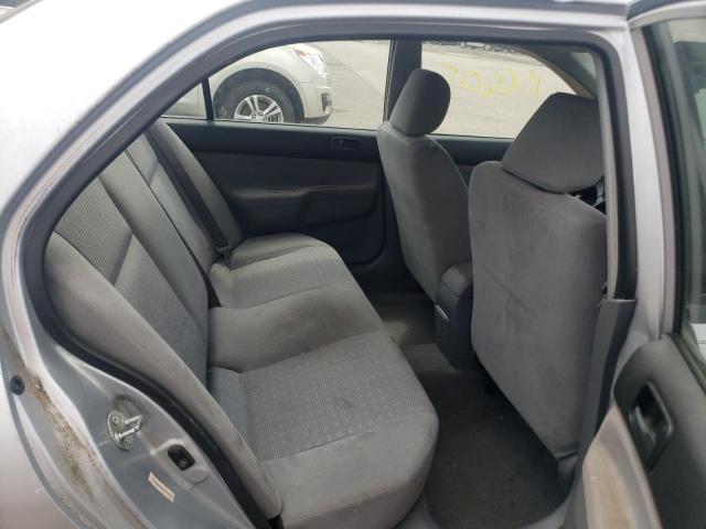 Photo 6 from auction – 2004 MITSUBISHI LANCER ES with VIN JA3AJ26E94U068620