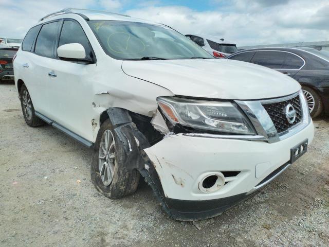 NISSAN PATHFINDER 2013 with VIN 5N1AR2MM6DC663222 - Photo from auction