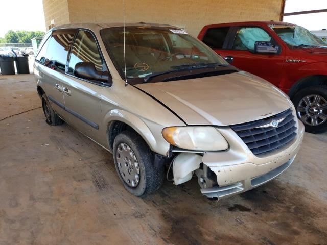 CHRYSLER TOWN & COU 2006 with VIN 1A4GP45R76B740869 - Photo from auction