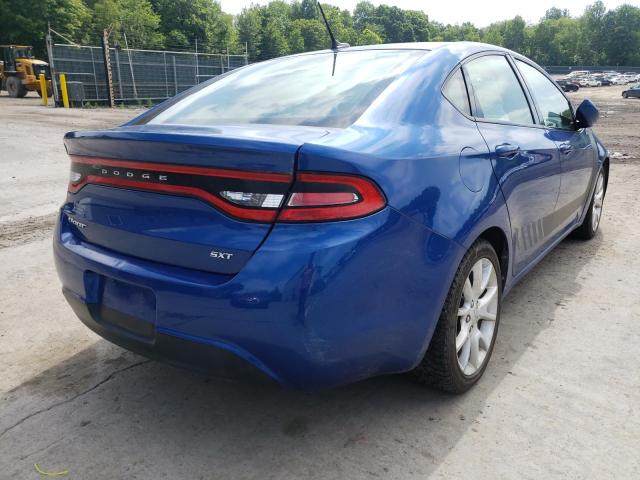 Photo 4 from auction – 2013 DODGE DART SXT with VIN 1C3CDFBA2DD154352