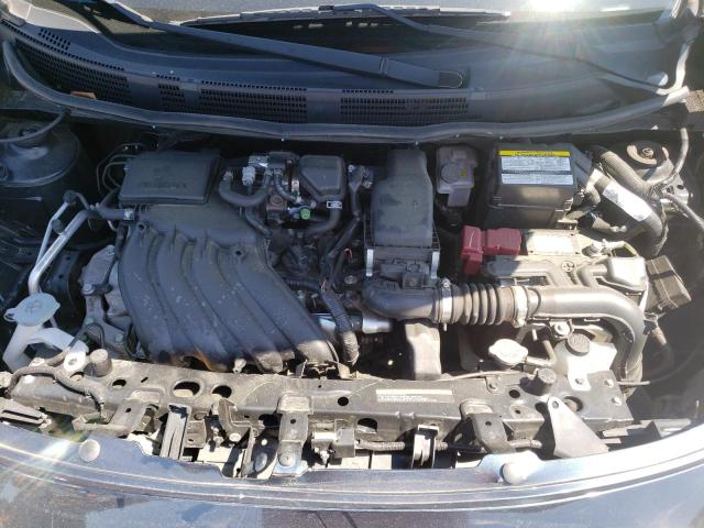 Photo 7 from auction – 2017 NISSAN VERSA S with VIN 3N1CN7AP2HL894071