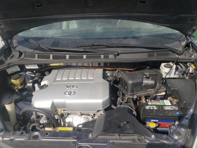 Photo 7 from auction – 2008 TOYOTA SIENNA CE with VIN 5TDZK23C38S191232