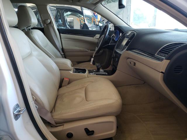 Photo 5 from auction – 2013 CHRYSLER 300 with VIN 2C3CCAAG7DH703543