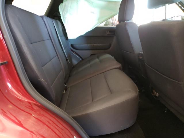 Photo 6 from auction – 2012 FORD ESCAPE XLT with VIN 1FMCU9DG1CKC77306