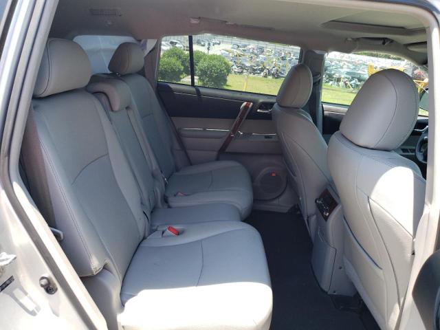 Photo 6 from auction – 2013 TOYOTA HIGHLANDER with VIN 5TDDK3EH8DS215298