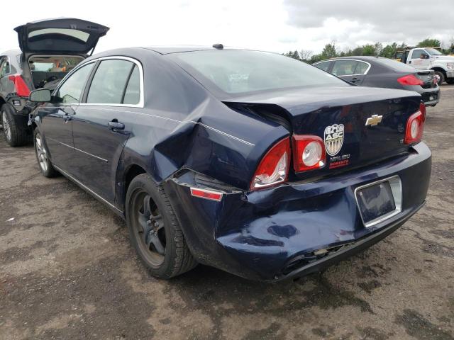 Photo 3 from auction – 2009 CHEVROLET MALIBU 1LT with VIN 1G1ZH57B89F252571