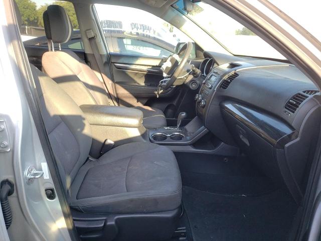 Photo 5 from auction – 2012 KIA SORENTO BA with VIN 5XYKT4A22CG262902