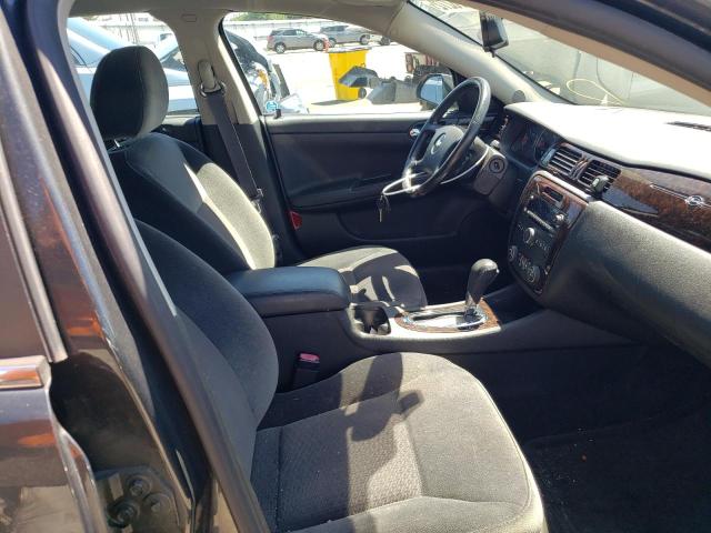 Photo 5 from auction – 2013 CHEVROLET IMPALA LT with VIN 2G1WB5E37D1175370