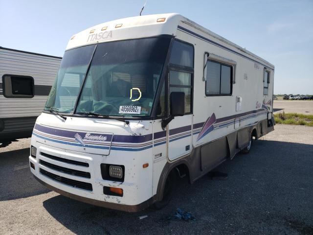 Photo 2 from auction – 1996 CHEVROLET P30 with VIN 1GBKP37JXT3317389