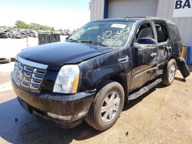 Photo 2 from auction – 2008 CADILLAC ESCALADE L with VIN 1GYFK63838R245479