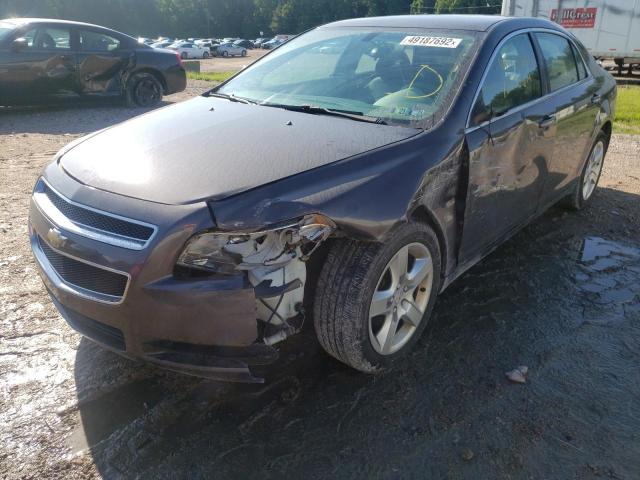 Photo 9 from auction – 2011 CHEVROLET MALIBU LS with VIN 1G1ZB5E13BF174234