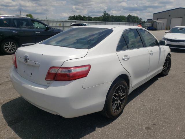 Photo 4 from auction – 2008 TOYOTA CAMRY CE with VIN 4T1BE46K48U789103