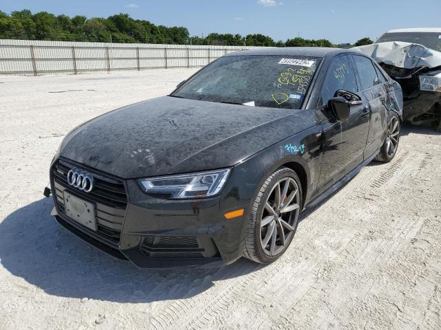 Photo 2 from auction – 2018 AUDI A4 PREMIUM with VIN WAUENAF45JA092514