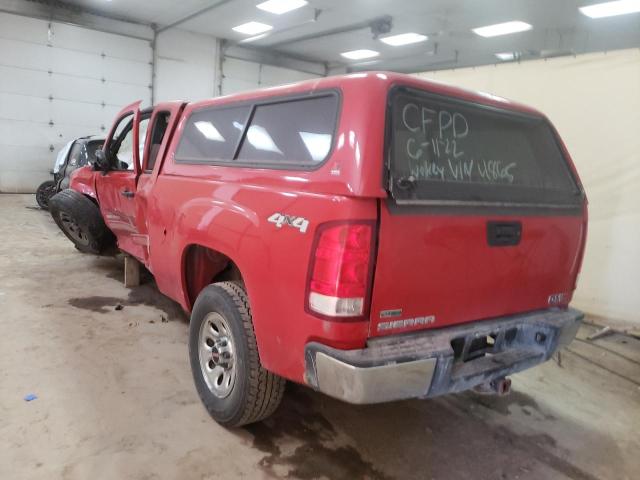 Photo 3 from auction – 2011 GMC SIERRA K15 with VIN 1GTR2UEA8BZ444865