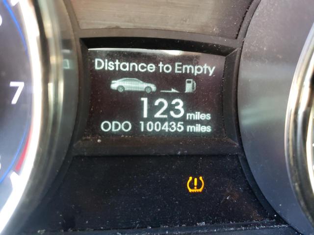 Photo 8 from auction – 2012 HYUNDAI SONATA GLS with VIN 5NPEB4ACXCH486176