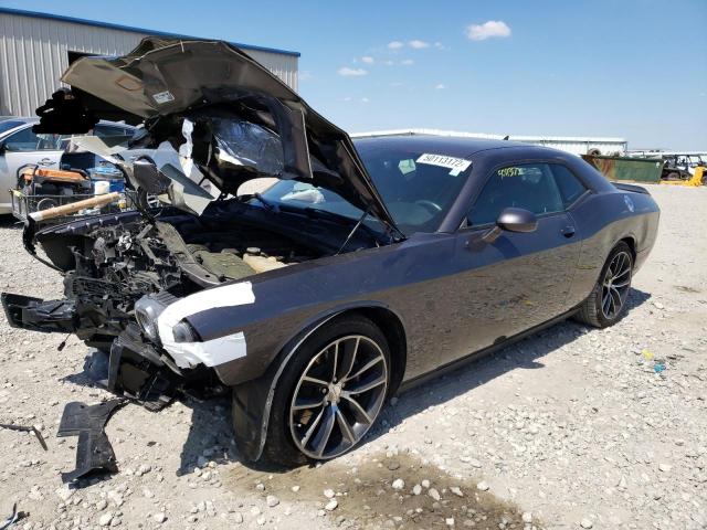Photo 2 from auction – 2016 DODGE CHALLENGER with VIN 2C3CDZFJ8GH145481