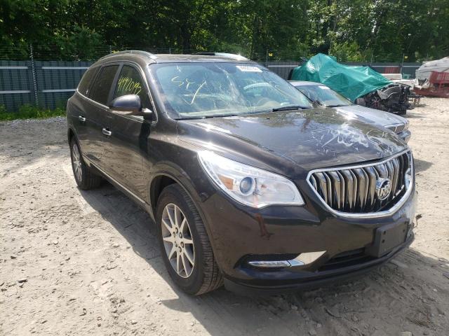 BUICK ENCLAVE 2013 with VIN 5GAKVCKD5DJ111706 - Photo from auction