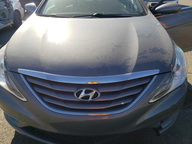 Photo 7 from auction – 2011 HYUNDAI SONATA GLS with VIN 5NPEB4AC7BH167932