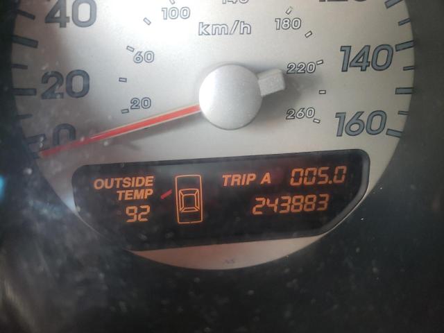 Photo 8 from auction – 2002 ACURA 3.2TL TYPE with VIN 19UUA56802A026637