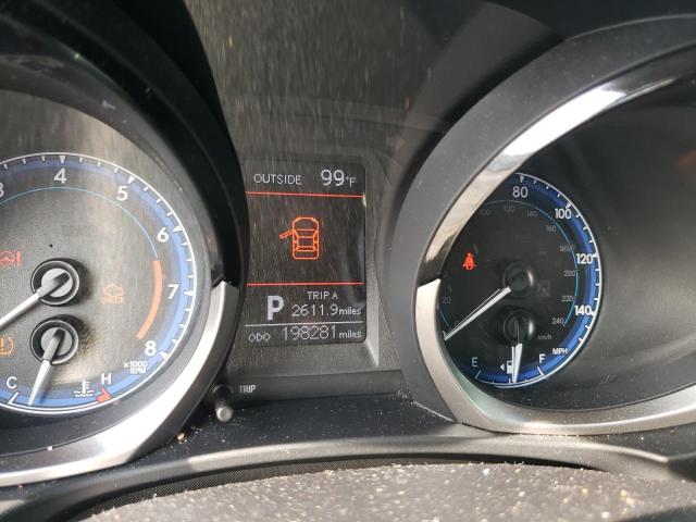 Photo 8 from auction – 2014 TOYOTA COROLLA L with VIN 2T1BURHE5EC035440