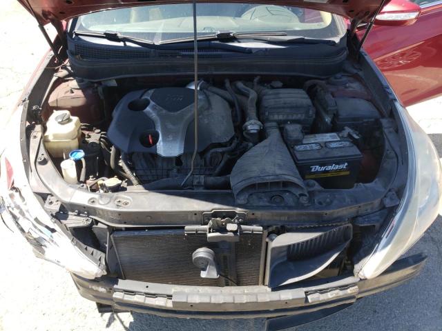 Photo 7 from auction – 2011 HYUNDAI SONATA SE with VIN 5NPEC4AB8BH306650