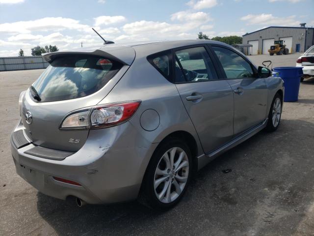 Photo 4 from auction – 2011 MAZDA 3 S with VIN JM1BL1M69B1376956