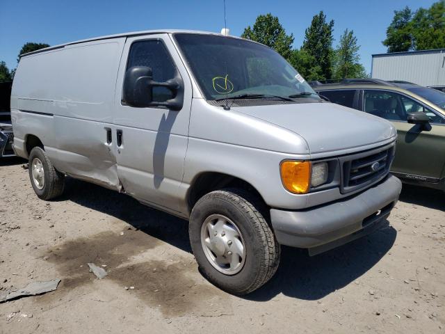 FORD ECONOLINE 2007 with VIN 1FTNE24L77DB38841 - Photo from auction