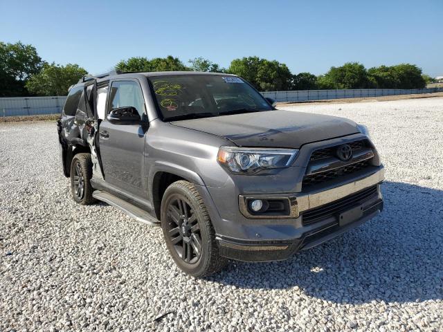 2019 Toyota 4-Runner