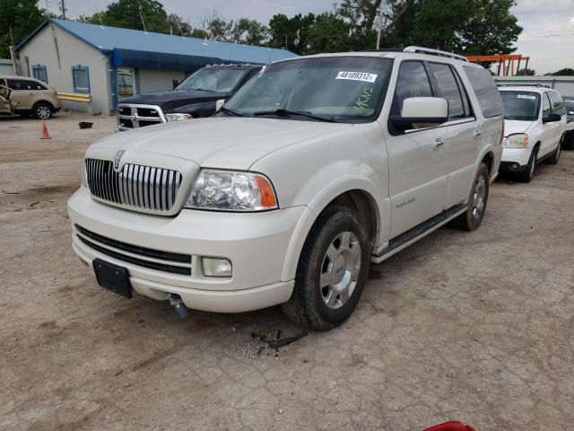 Photo 2 from auction – 2006 LINCOLN NAVIGATOR with VIN 5LMFU27566LJ00941