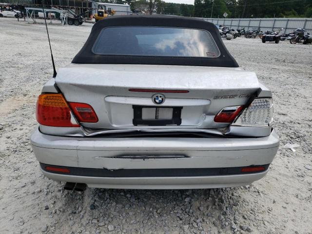 Photo 9 from auction – 2004 BMW 325 CI with VIN WBABW33494PL29085