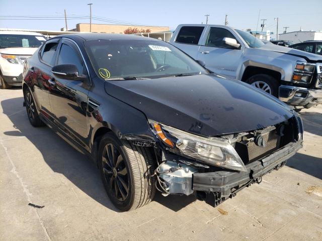 Photo 1 from auction – 2015 KIA OPTIMA EX with VIN 5XXGN4A7XFG498928